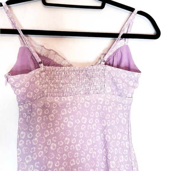 Princess Polly Willow Purple Spaghetti Cami Camisole Mini
Tank Slip Dress Size 0 - Picture 9 of 16